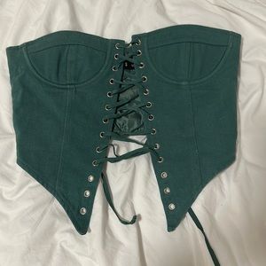 Lioness corset
